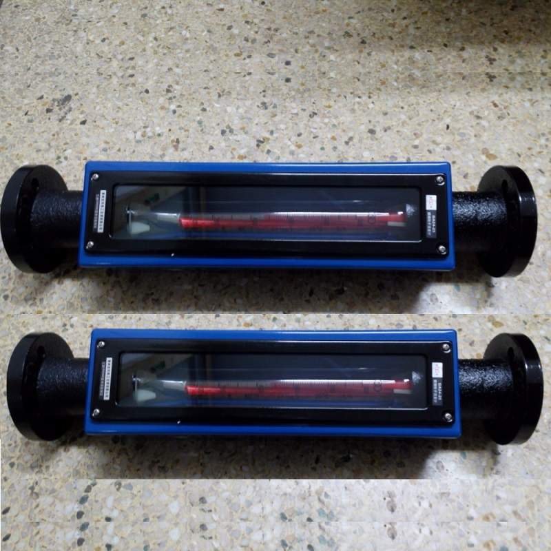 GA24-25F防腐型流量计,DN25玻璃转子流量计,内衬四氟防腐型流量计