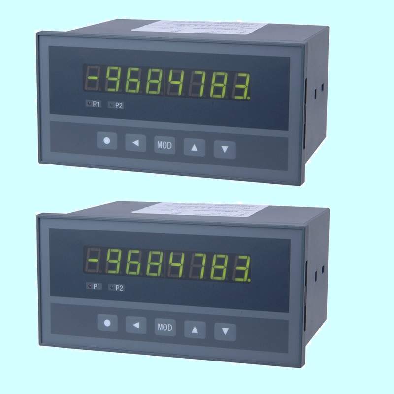 DTR900N智能计数器 单相或双相脉冲输入,带变送信号输出显示仪