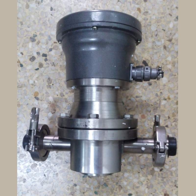 LCB-15S不锈钢卫生型椭圆齿轮流量计,50.5mm卡盘连接,脉冲流量计