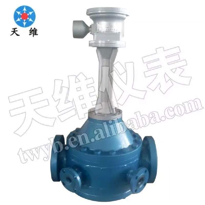 LC-AT铸铁型带保温夹套流量计,椭圆齿轮流量计 易结晶介质流量计