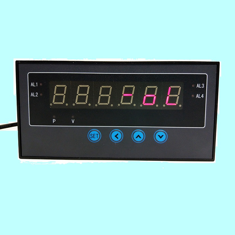 智能仪表,馈电 报警 变送 通讯 打印,6位显示仪 DTR900EW