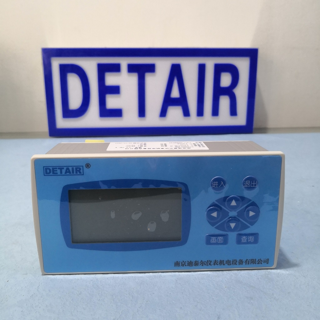 智能液晶流量记录仪，液晶显示带报表功能 温度压力补偿流量积算仪